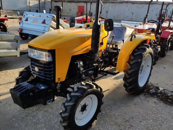 Мини-трактор Jinma JM-244CG