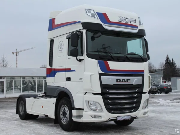 Седельный тягач DAF XF 480
