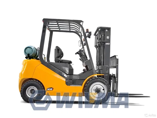 Вилочный погрузчик UN Forklifts FG18
