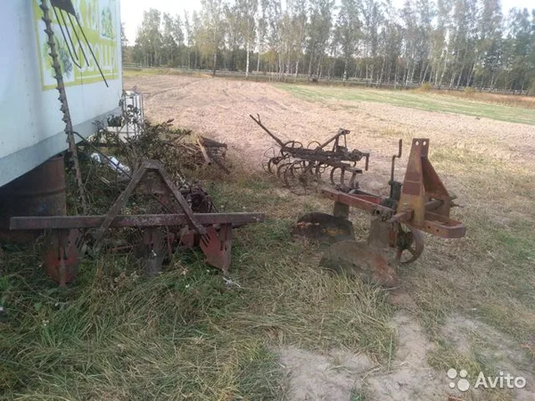 Трактор Т-25