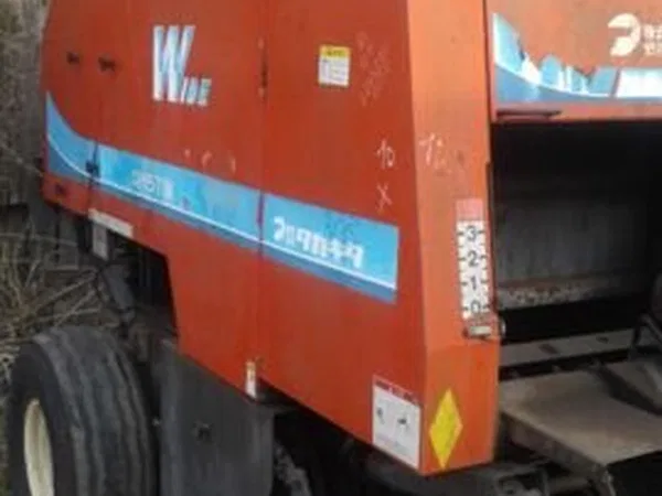 Пресс-подборщик Takakita RB1571W