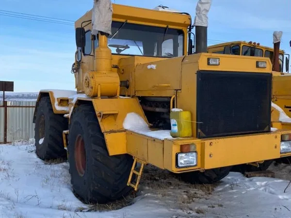 Трактор Кировец К 701-01 зст