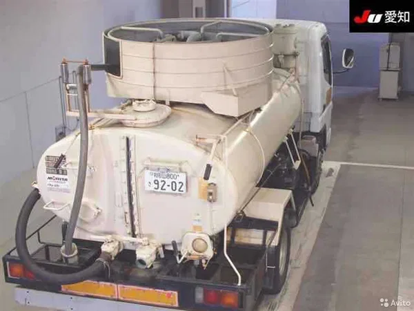 Ассенизатор Mitsubishi Fuso Canter
