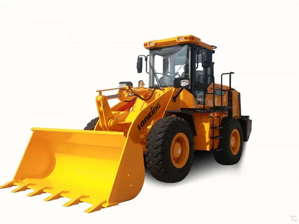 Фронтальный погрузчик Lonking CDM835E