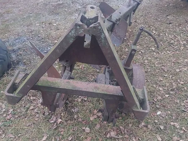 Плуг МТЗ