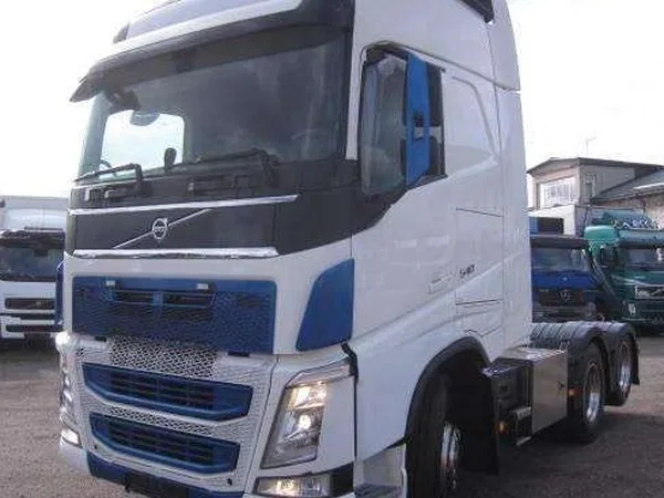 Седельный тягач Volvo FH540