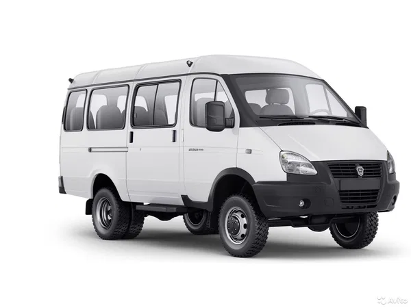 Микроавтобус ГАЗ ГАЗель 3221
