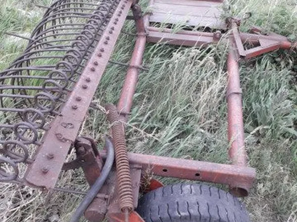 Грабли тракторные