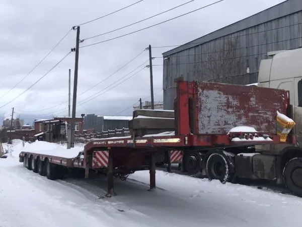 Трал Broshuis 42N5