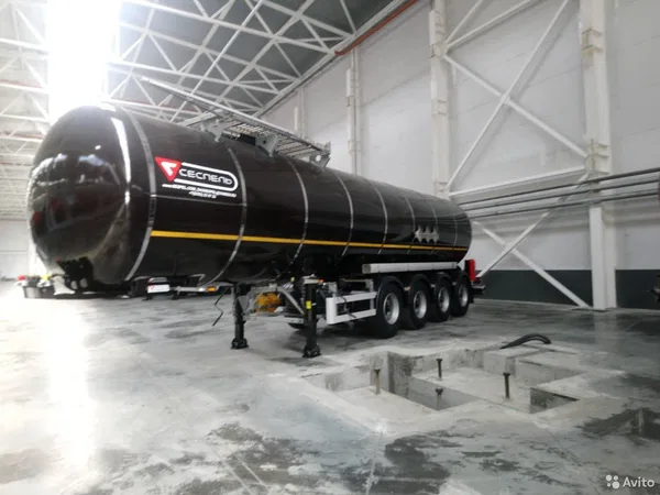 Полуприцеп цистерна Сеспель SF4930