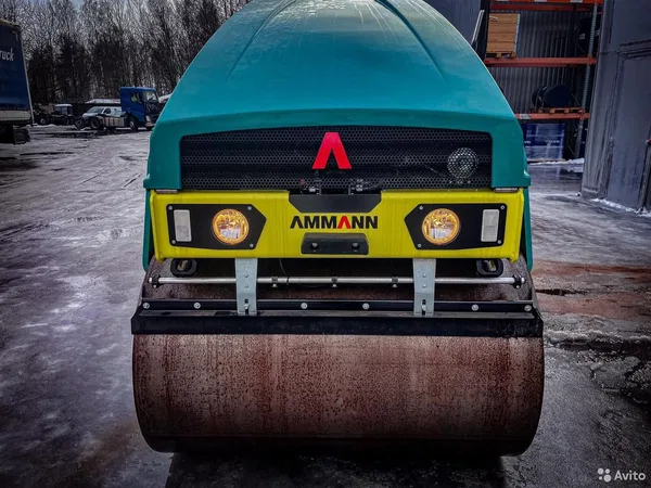 Комбинированный каток Ammann ARX 40-2C
