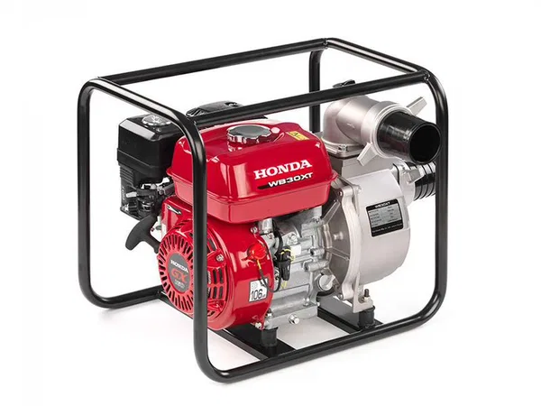 Мотопомпа Honda WB-30XT DRX