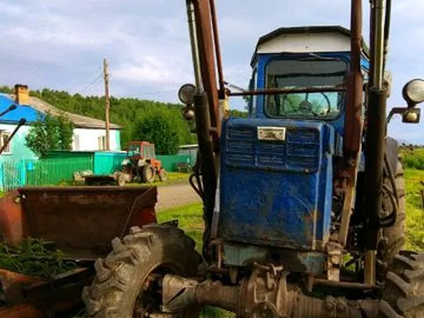 Трактор