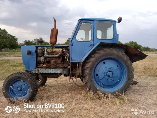Трактор ЮМЗ