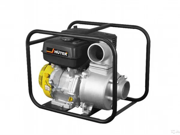Мотопомпа Huter MP-100