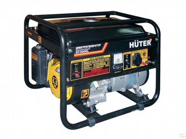 Генератор Huter DY3000L