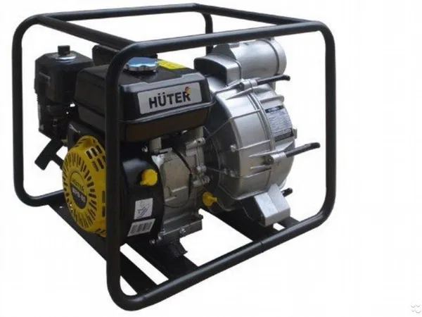 Мотопомпа Huter MPD-80