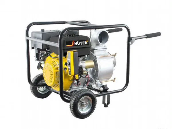 Мотопомпа Huter MPD-100