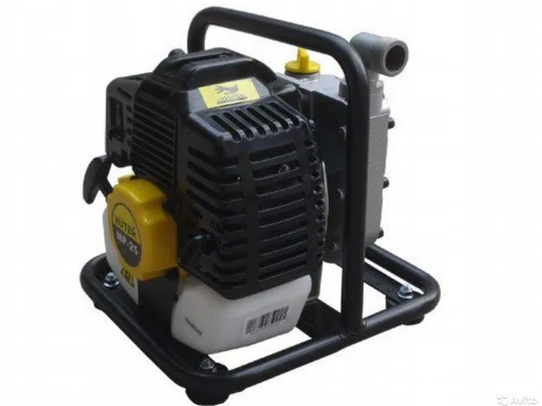 Мотопомпа Huter MP-25