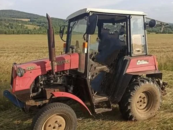 Трактор МТЗ Беларус 320