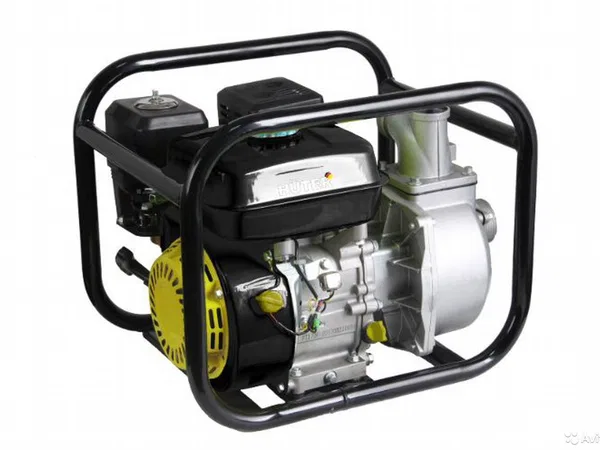 Мотопомпа Huter MP-80