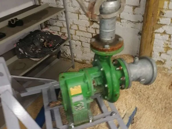 Насос Rovatti T3/110 от ВОМ