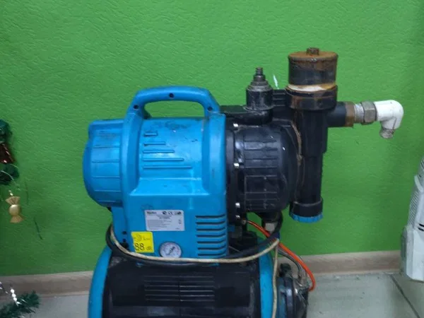 Насос Buffel ID 1309PA