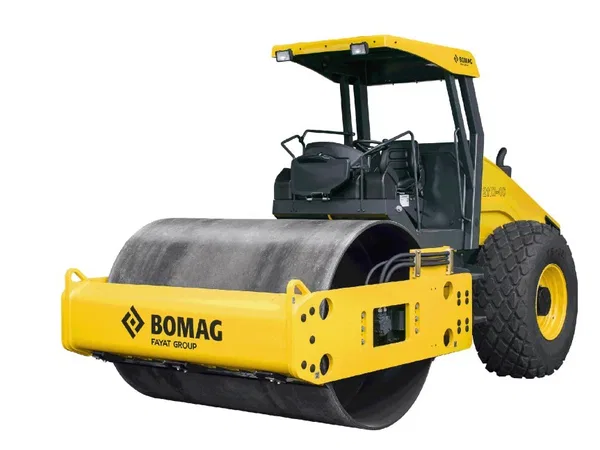 Грунтовый каток Bomag BW215 D-40