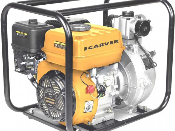 Мотопомпа Carver CGP3050H