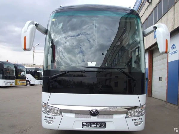 Автобус Yutong ZK6122H9 (туристический)