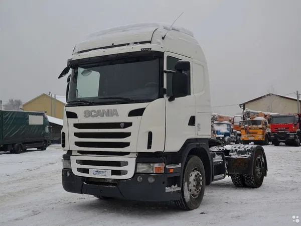Седельный тягач Scania G440LA HNA