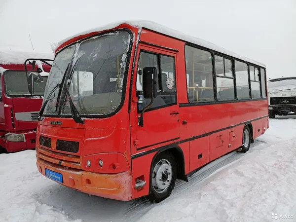 Автобус ПАЗ 320402-05