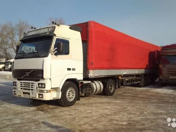 Седельный тягач Volvo FH12