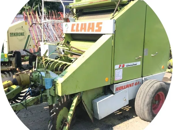 Пресс-подборщик Claas Rollant 44