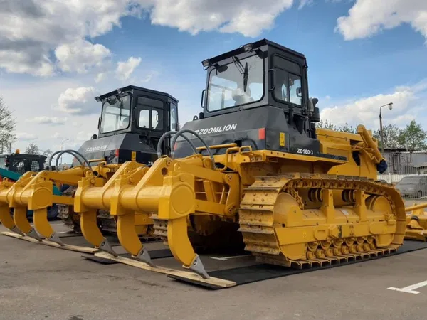 Гусеничный бульдозер Zoomlion ZD160-3