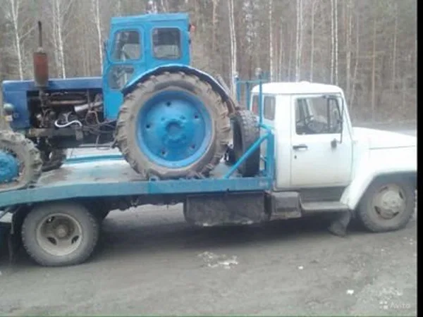 Эвакуатор ГАЗ