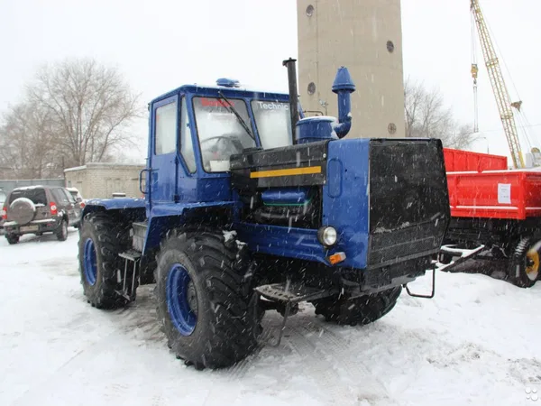 Трактор ХТЗ Т-150К