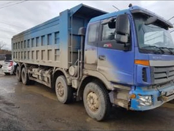 Самосвал Foton Auman BJ3313DMP