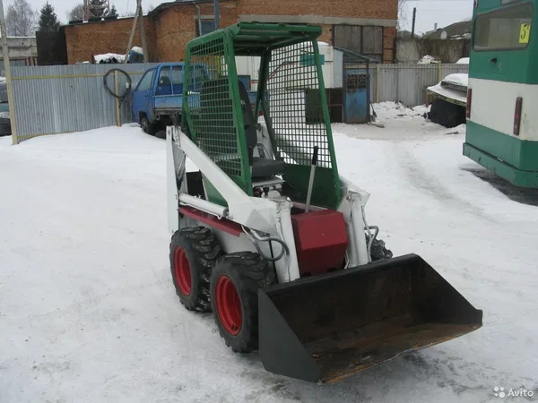 Мини-погрузчик Bobcat 315