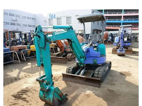 Мини-экскаватор Yanmar VIO20-2