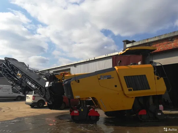 Дорожная фреза XCMG XM1205F