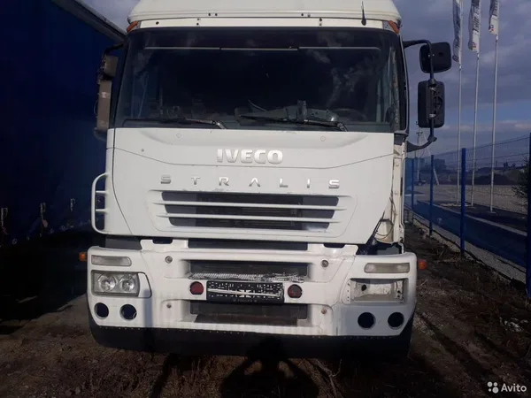 Седельный тягач IVECO Stralis