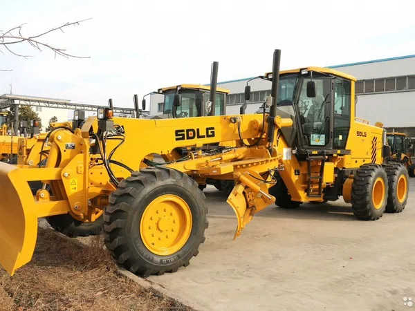 Автогрейдер SDLG G9220 AWD