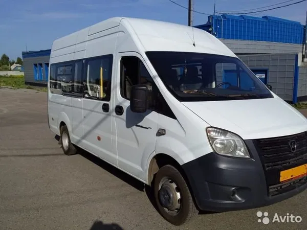 Автобус ГАЗ ГАЗель Next A65R32