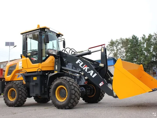 Фронтальный погрузчик Fukai ZL920S