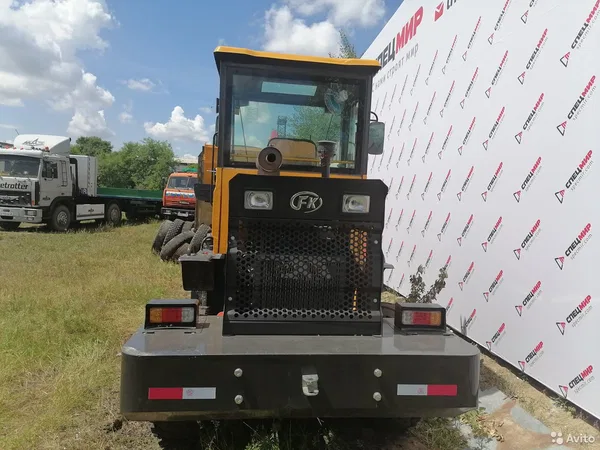 Фронтальный погрузчик Fukai ZL926