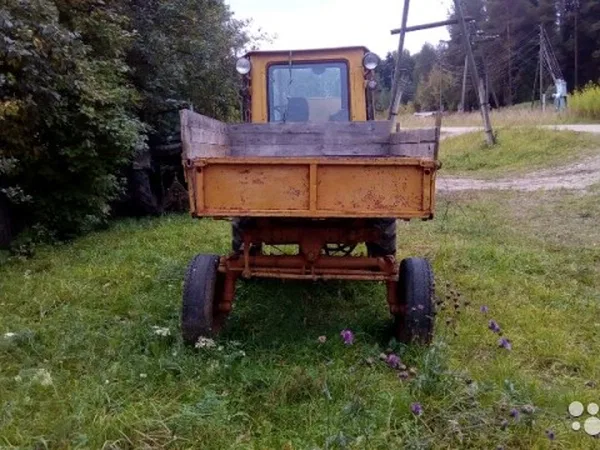Трактор ХЗТСШ Т-16