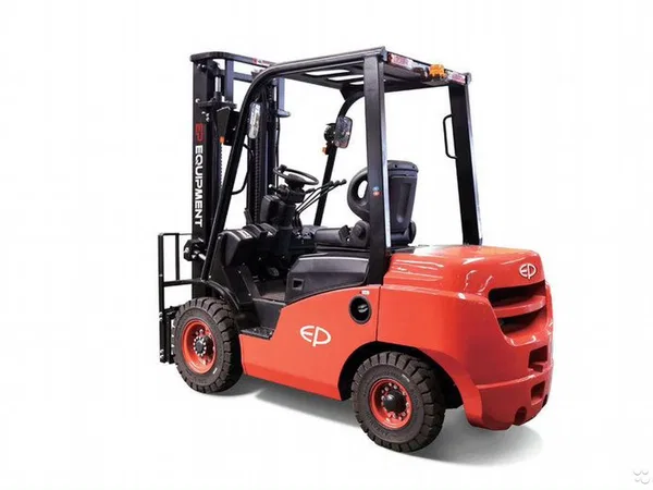 Вилочный погрузчик EP Equipment CPCD20T8-S4S