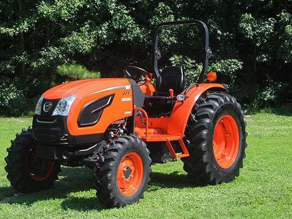 Мини-трактор Kioti DK5510 HS