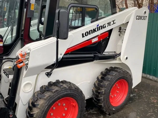Мини-погрузчик Lonking CDM307